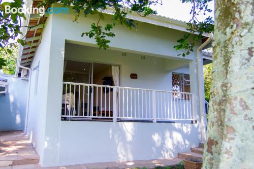 Apartamento de 30m2 en Pietermaritzburg con wifi