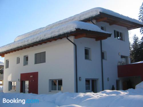 Appartement avec Internet et terrasse à Scheffau am Wilden Kaiser