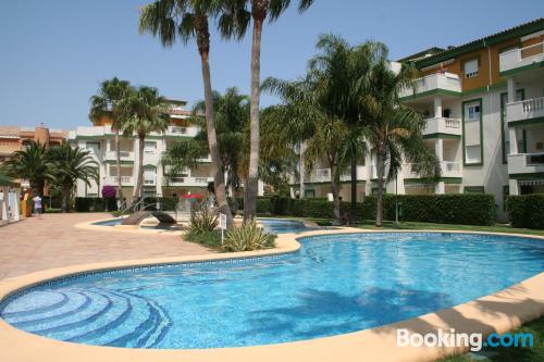 Apartamento em Denia. Perfeito para 5 ou mais