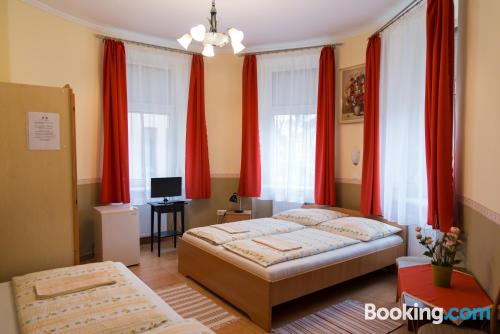 Apartamento com ar condicionado em Sopron.