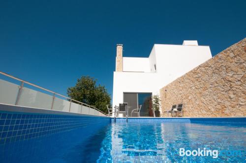 Ferienwohnung mit Balkon. In Silves