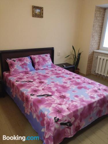 1 bedroom apartment apartment in Chernivtsi for 2 people.