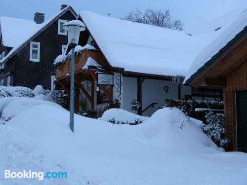 Superb location in Braunlage. For couples