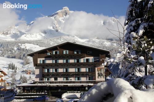 Appartement avec terrasse. La Villa est votre!.