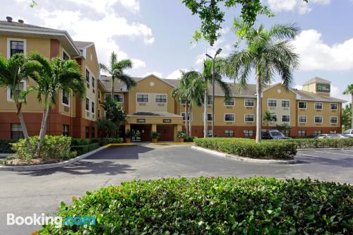 Ferienwohnung in Deerfield Beach. Tierfreundlich