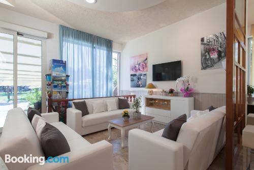 Apartamento en Milano Marittima con conexión a internet