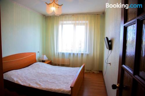 2 bedroom place in Abakan with internet