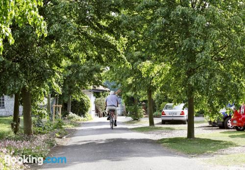 Ferienwohnung mit w-lan. Umfangreiche