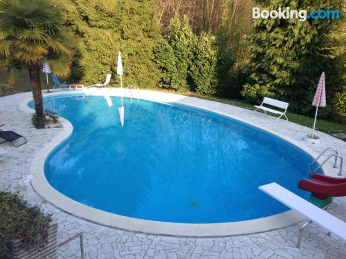 Place in Porto Valtravaglia in superb location