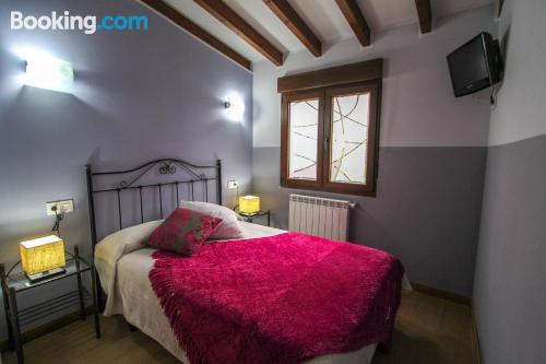 Prático apartamento em Cangas de Onís, ideal para duas pessoas