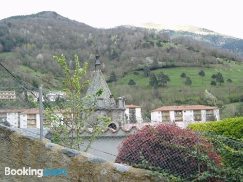 Apartamento de dos dormitorios en Ribes de Freser. ¡Perfecto!