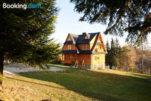 Zentrale! In Bukowina Tatrzańska