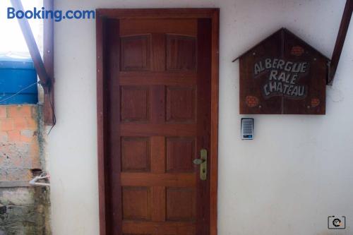 Wohnung in Rio de Janeiro. Balkon!