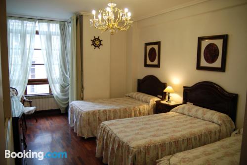 Place in Vitoria-Gasteiz with internet