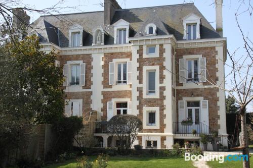 Appartement pour deux personnes. Avec terrasse!