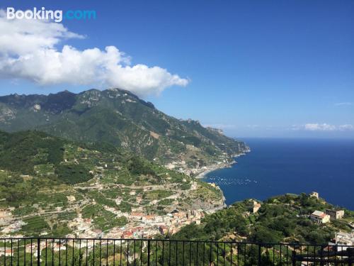Apartment for 2 people in Ravello in amazing location