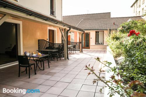 Apartamento de 42m2 em Villejuif. Terraço!.