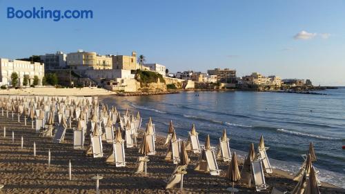 Appartement à Otranto. Terrasse!