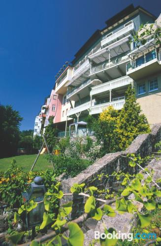 Appartement honden welkom centrum, met internet