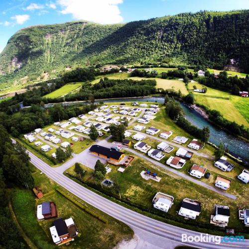 Wohnung in Valldal. Balkon!