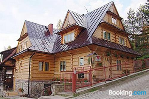 Apartamento con conexión a internet en Zakopane