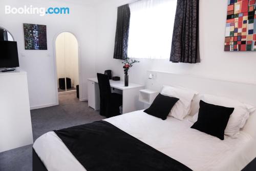 Apartamento bonito en Bruselas para parejas