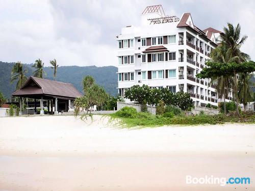 Appartement avec piscine. À Khanom