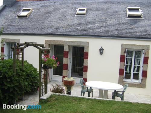 Apartamento com Internet em Douarnenez