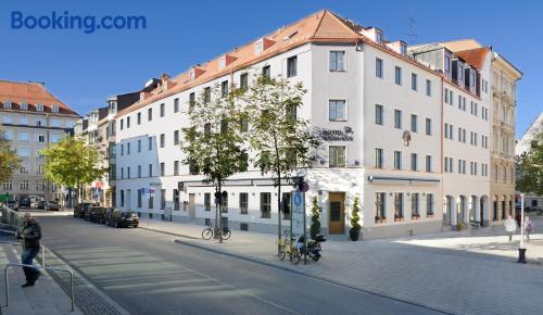 Apartamento com terraço em Munique