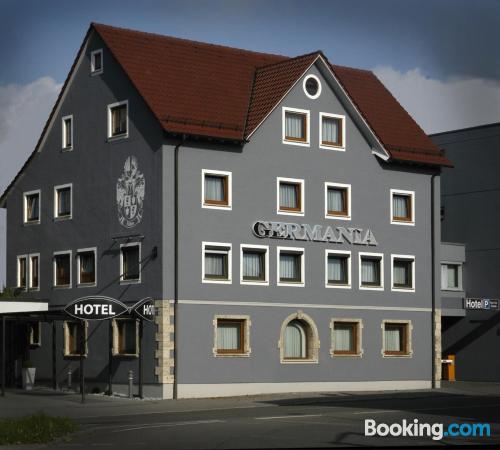 Appartement pour 2 personnes à Reutlingen, dans le centre-ville