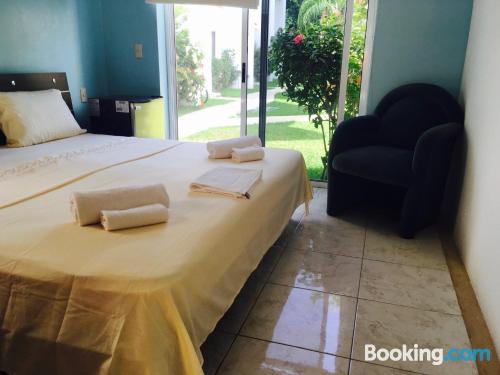 3 room home. Enjoy your pool in Playa del Carmen!