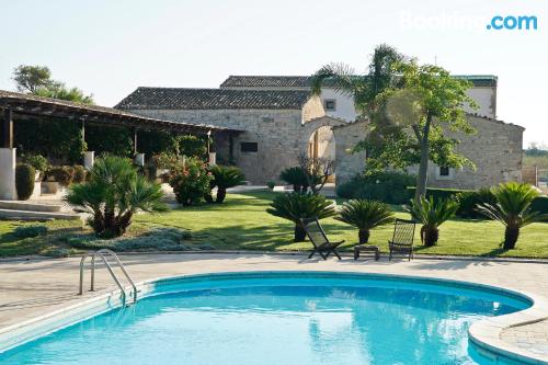 Appartement de 45m2 à Pozzallo. Piscine!