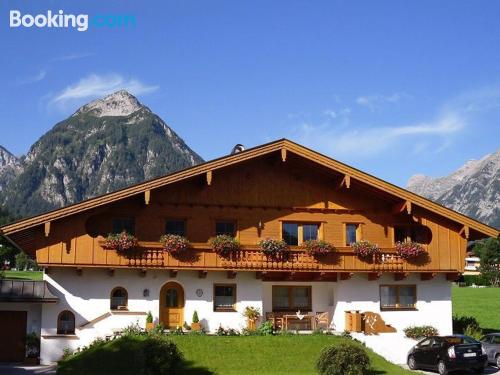 Apartment with internet in perfect location of Pertisau