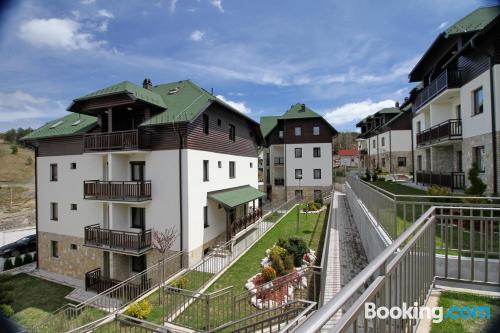 Appartement avec terrasse. Zlatibor à vos pieds