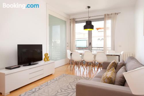 Apartamento de 112m2 en Barcelona ¡Con terraza!