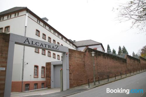 Praktische Ferienwohnung in Mitte. In Kaiserslautern