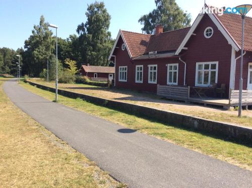 Gezellig appartement. Huisdieren toegestaan!