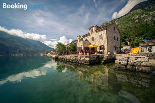 Appartement de 35m2. À Kotor