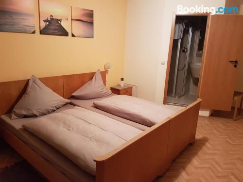 Apartamento de 85m2 en Sinzheim con conexión a internet.