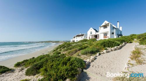 Wohnung für Paare. In Paternoster