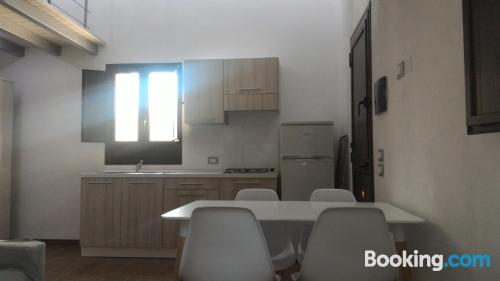 Apartamento en Campofelice di Roccella. ¡Wifi!