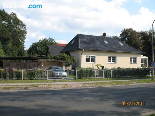 Apartment for 2 in Falkensee with terrace
