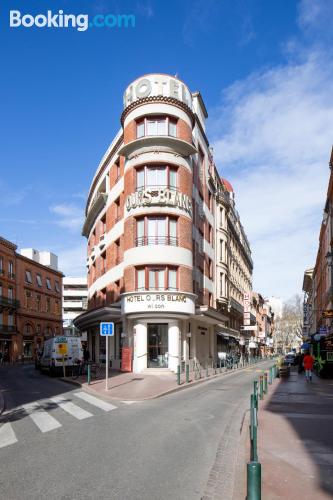 Appartement in Toulouse. Een uitstekende positie!