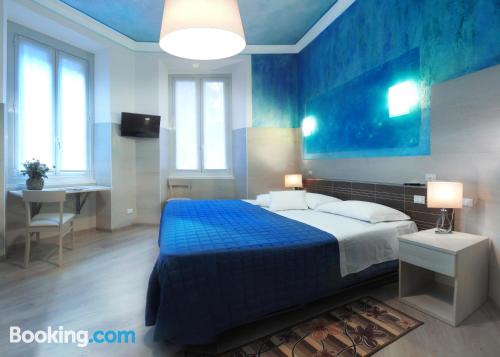 Práctico apartamento parejas en Santa Margherita Ligure
