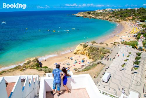 Apartamento com Wi-fi em Albufeira