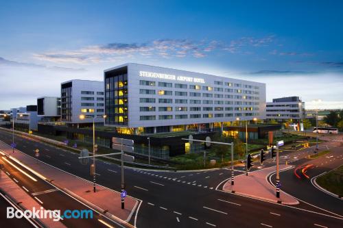 Minime appartement deux personnes. À Schiphol