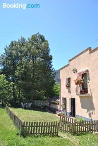 In Murillo de Liena with 2 rooms