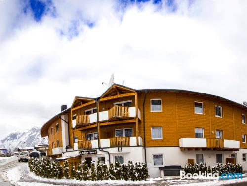 Huge place in Kaprun in perfect location