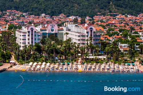 Appartement avec terrasse à Marmaris.