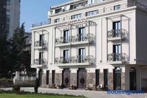 Appartement avec terrasse à Bourgas